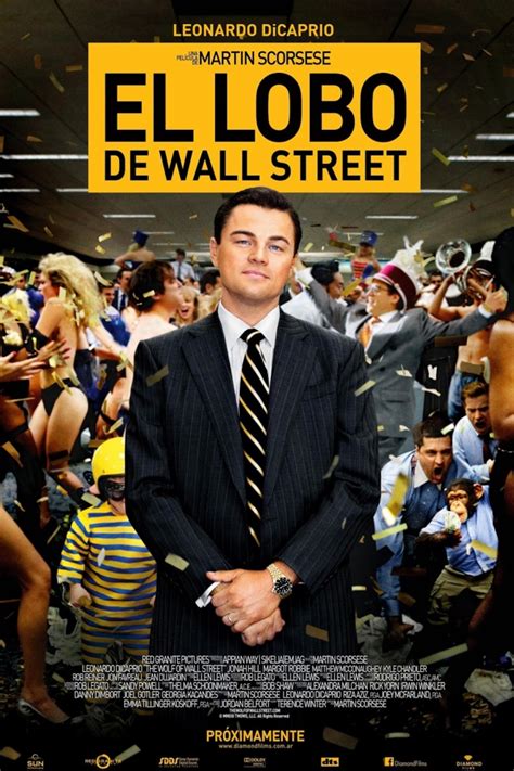 pelicula completa el lobo de wall street|Watch The Wolf of Wall Street